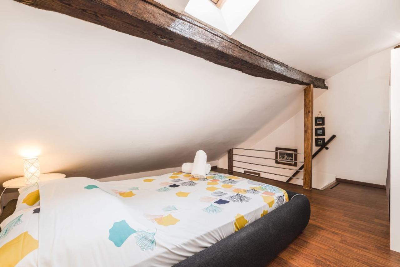 Le Philosophe - Flat In The Heart Of Annecy'S Old Town Exterior foto